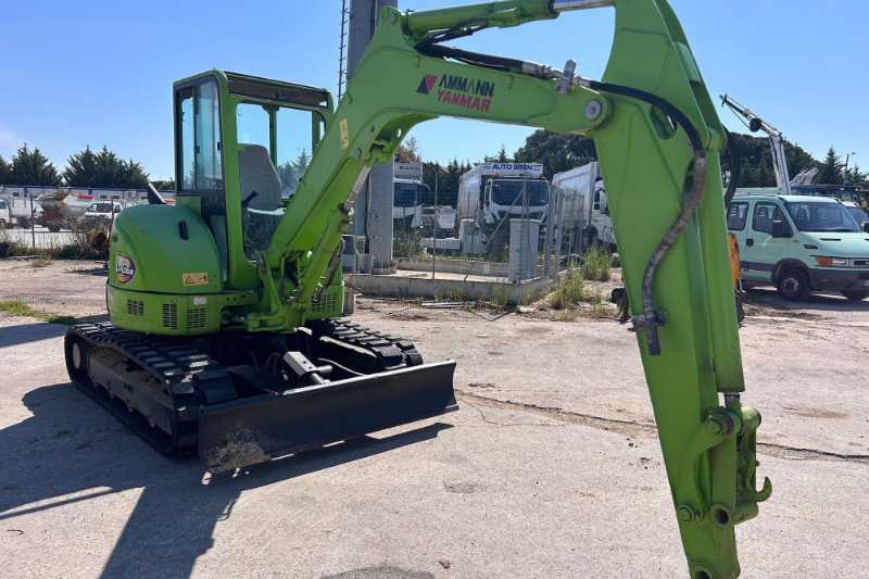 OmecoHub - Immagine YANMAR VIO55CR